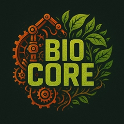 Bio core logo