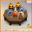 Celine Halloween Sculptures logo