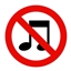 NoMusicPack logo