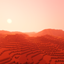 Red Wastes logo