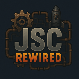 JustSimplyCreate: Rewired project image