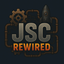 JustSimplyCreate: Rewired logo