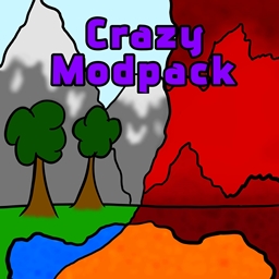 Demonic's Crazy Pack logo