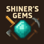 Shiner's Gems logo
