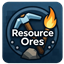 Resource Ores logo