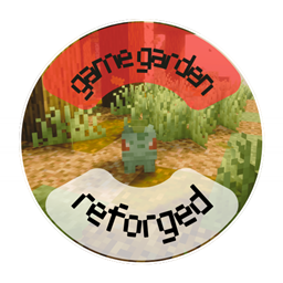 GameGarden Reforged logo