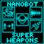 Nanobot Super Weapons logo