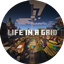 Life in a Grid logo