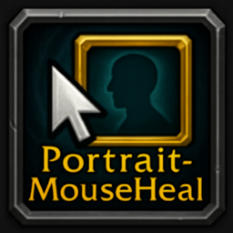 PMH - Portrait MouseOver Heal project image