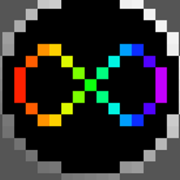 InfinityCraft smp logo