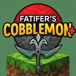 Fatifers Cobblemon  logo