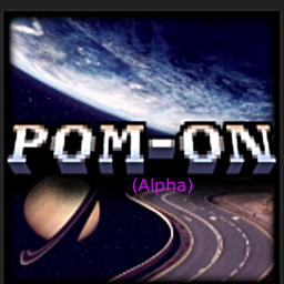 POMON - Oasis' Call logo
