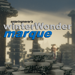 winterWonder: marque logo