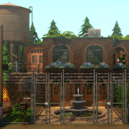 Scavenger's Hideout | Werewolves | No CC logo
