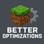 Better Optimizations logo