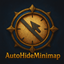 AutoHide Minimap logo