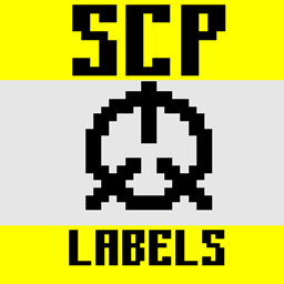 SCP Labels & More project image