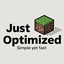 Just Optimized-Simple Yet Fast logo