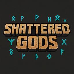 Shattered Gods logo