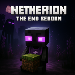 Netherion experience logo
