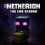 Netherion experience logo