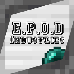 E.P.O.D - Industries logo
