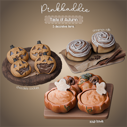 Taste Of Autumn project image