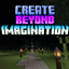 CREATE- Beyond Imagination logo