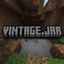 vintage.jar logo