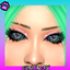 Fantasy Eyes N6 - In Love (Contacts) logo