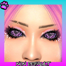 Fantasy Eyes N6 - In Love (NonDefault) logo