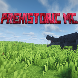 Prehistoric mc logo