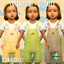 Cottagecore - Overalls logo