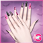 Boo! Coffin Gloss Nails • N06 [HQ compatible] logo