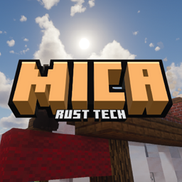 MICA Rust tech logo