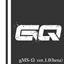 MobileSuit Gundam Addon RE: U.C.0085(GQX) GQuuuuuuX logo