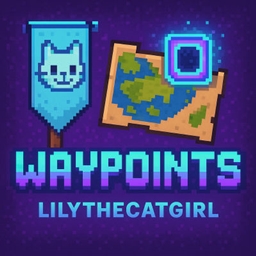 Lily's survival waypoints banner project image