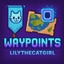 Lily's survival waypoints banner logo