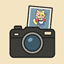 Maid Travel Camera logo