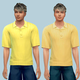 Party Teen Ribbed Shirt logo
