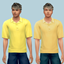 Party Teen Ribbed Shirt logo