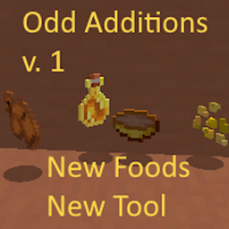 My Odd Additions project image