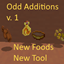 My Odd Additions logo