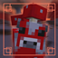 Fresh3D Mooshroom logo