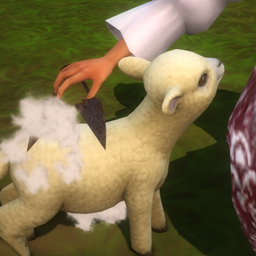 Medieval Wool Shears Override logo