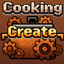 Cooking Create Modpack logo