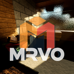 MRVO Ultra-HD RTX Pack for PBR logo