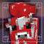 Fresh 3D Mooshroom (Details addon) logo
