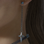 Asymmetric Chain Earrings logo