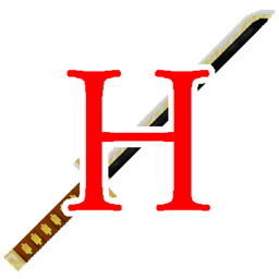 KimetsunoYaiba H logo